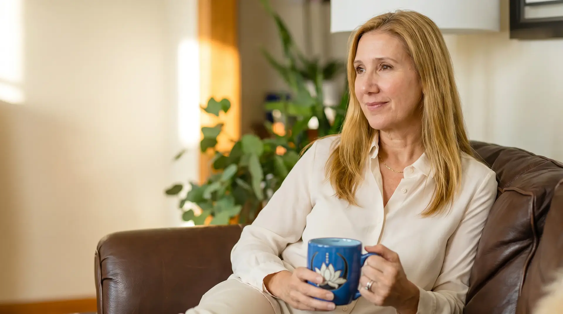Jenny Warner, life coach for women in midlife