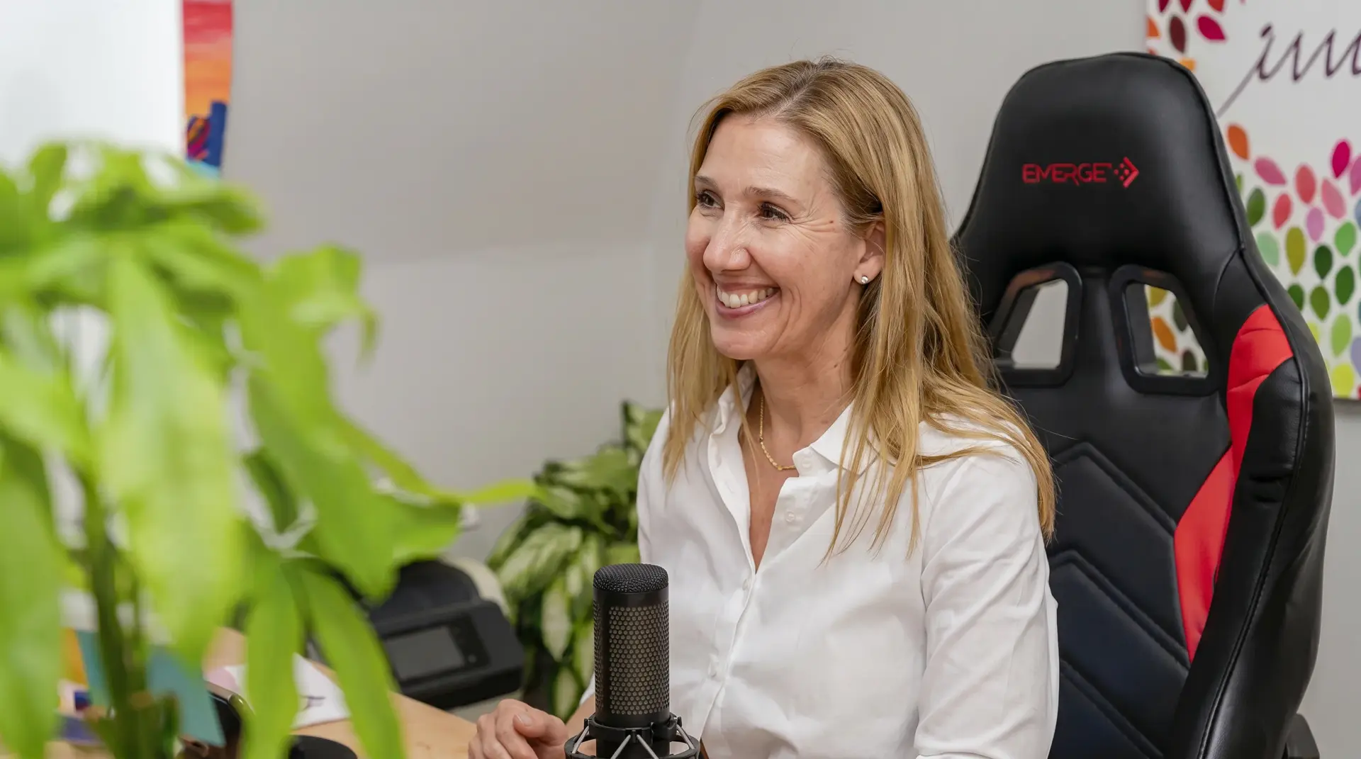 One-on-one coaching with Jenny Warner