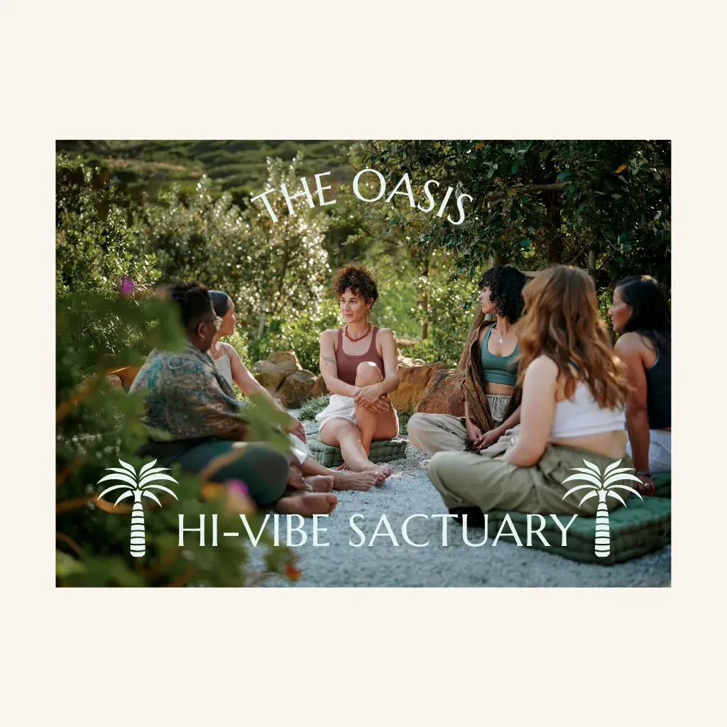 The Oasis, membership community